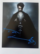 TOM STURRIDGE In Person Signed Autograph 20x25cm Sandman