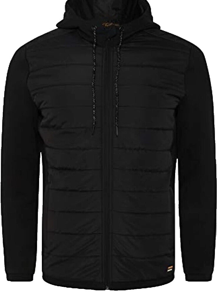 Black Sweaters for Men