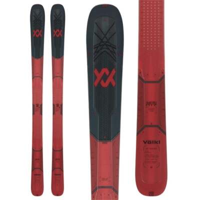 スキー Volkl Mantora102 177cm 旧モデル VOLKL フォルクル 24-25 MANTRA 102 マントラ102 板