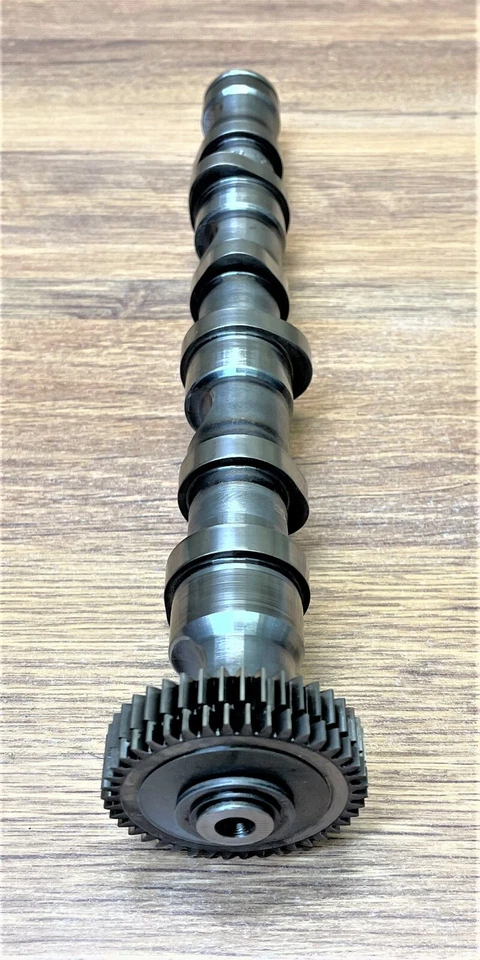 AUDI ALLROAD 2.5 TDI 2004 BAU MOTOR ÁRBOL DE LEVAS 059109102CN Foto 3 de 4