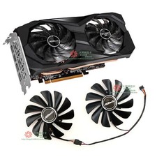 ASRock RX6700XT 6600XT 6600 Challenger graphics fan FDC10U12S9-C