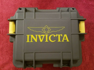 invicta 3
