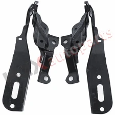 Left Right Pair Hood Hinge HO1236159 for 2018-2022 Honda Accord 60120TVAA00ZZ