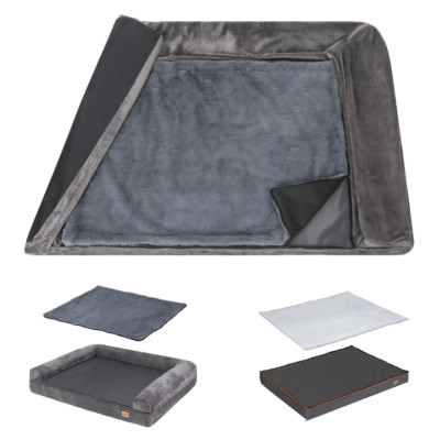 Hundebett Bezug Ersatzhülle - Wasserdicht 137x92x10cm Oxford Stoff