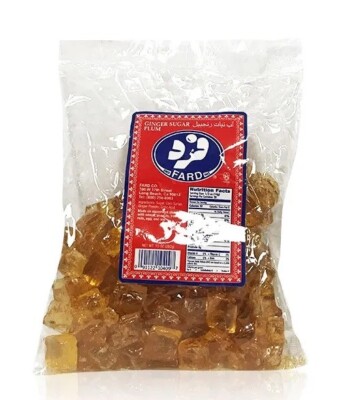 Fard Ginger Sugar Plum 10 Oz