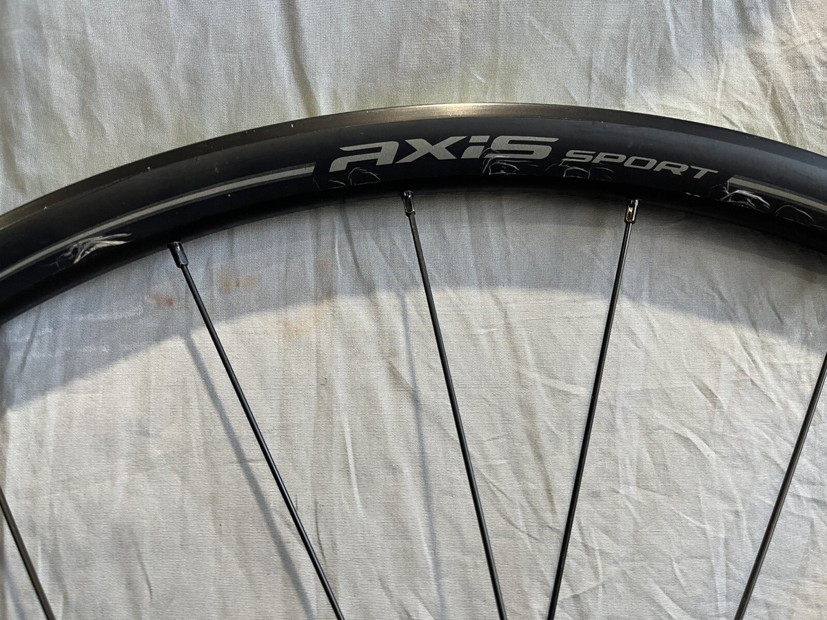 Axiselite Specialized Disc 700C 11sホイール Axiselite Specialized Disc 700C 11sホイール - メルカリ