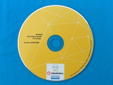 CD NAVIGATION OPEL NCDC NCDR FRANKREICH EU 2009 ZAFIRA ASTRA CORSA SIGNUM MERIVA