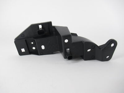 Genuine OEM Mazda KB8A-50-C22 Driver LH Front Bumper Mount Bracket