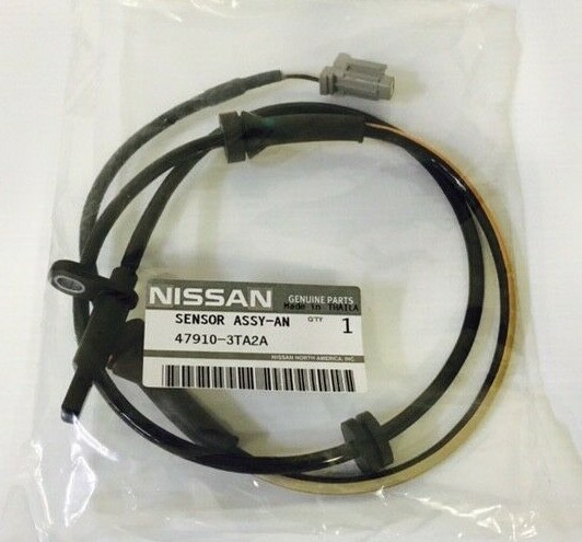 日産 E26 ABSセンサー フロント 新品47910- 3XA0A NV350 New Genuine OEM Nissan 47910-3TA2A Front ABS Sensor 13-18 Altima