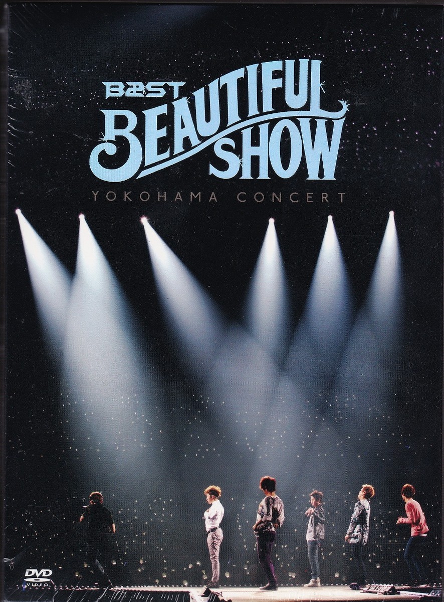 BEAST/BEAUTIFUL SHOW YOKOHAMA CONCERT〈2… BEAST/BEAUTIFUL SHOW YOKOHAMA CONCERT〈2…