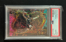 2022-23 Select #252 Jalen Green Courtside Cosmic PSA 10