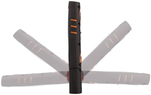 Beta, 1838SW Portable Folding Rechargeable Torch Light with Dual LED 700 Lumens - Picture 6 of 6