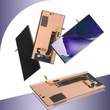 New For Samsung Galaxy Note 20 Ultra N985 N986 LCD Display Touch Screen AMOLED