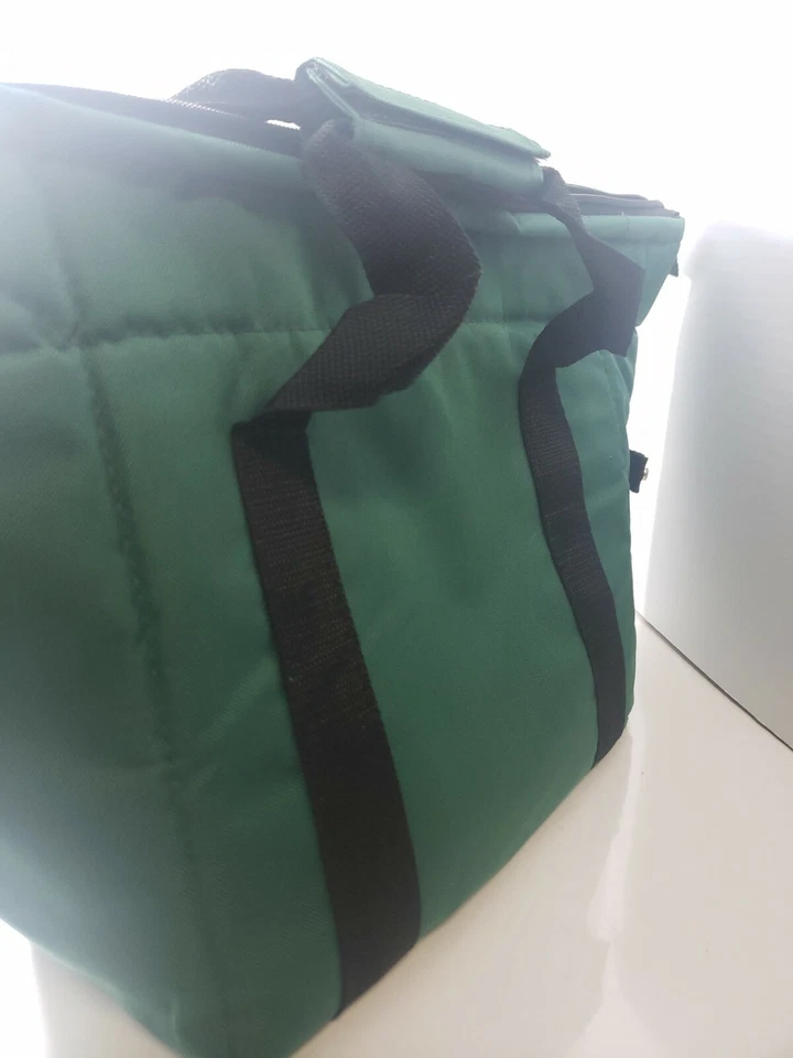 NFL Green Bay Packers 12 Pack Kooler Bag Lunch Bag Football  - Image 3 of 4