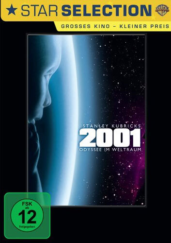 Thumbnail - 2001: Odyssee Weltraum (dvd) Min:143/dd 5.1/ws: 16:9 - Warner Home