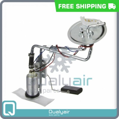 Fuel Pump Module Assembly For FORD F-350 F-250 1988 1987 1989 V8 7.5L QOA
