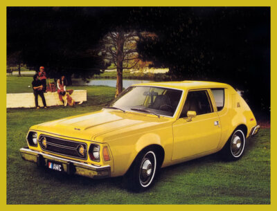 1976 AMC GREMLIN, Toolbox - Refrigerator Magnet, 42 MIL | eBay