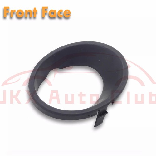 For BMW X5 E53 1999-2004 p Right Front Bumper Fog Light Lamp Covers 51118267304 - Picture 5 of 8