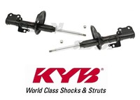 Kyb 2 Front Struts Toyota Previa 91 92 93 94 - 97 on sale Kyb 2 Front Struts Toyota Previa 91 92 93 94 - 97 on sale
