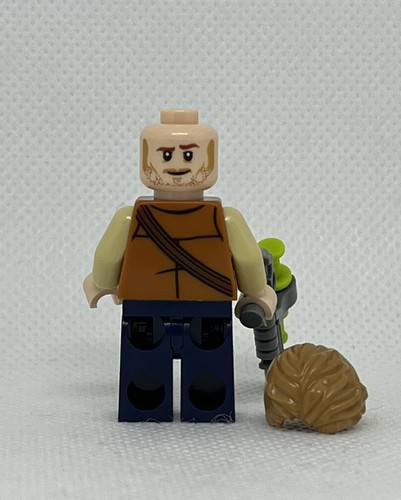 NEW LEGO Owen Grady Jurassic Park World 75939 75940 75942 Dinosaur Minifigure - Picture 6 of 6