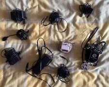 AC240V POWER ADAPTORS WITH VARIABLE PLUGS