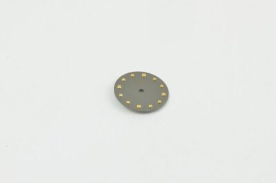 Ebel Dial Ladies 16mm for 1057901 Steel/Gold