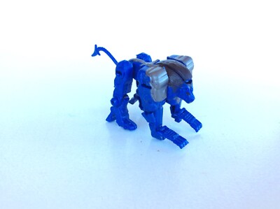 TRANSFORMERS CLASSICS LEO PRIME, Legends KO Bootleg Figure
