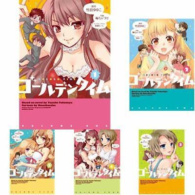 Golden Time Vol. 3 Mangá eBook de Yuyuko Takemiya - EPUB Livro