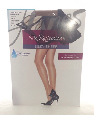 silk reflections silky sheer