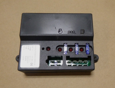 24Vdc Generator EIM Switching Relay For Glow Plug, Starter Motor & Fuel Solenoid