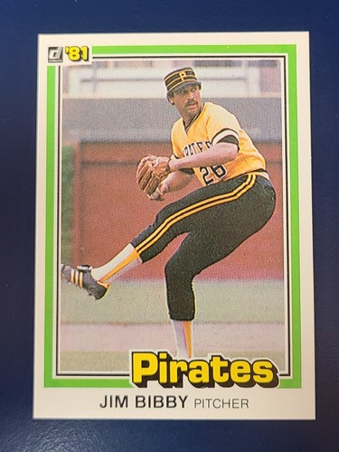 1981 Donruss Baseball Complete Your Set You Pick Choose #1-150 - Picture 268 of 303