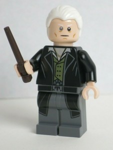 lego custom grindelwald