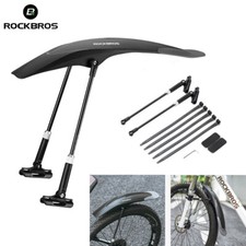 ROCKBROS Cycling MTB Mountain Bike Mudguard Mud Guard Bicycle Front/Rear Fender
