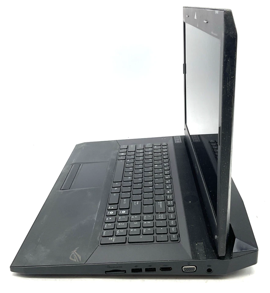 Asus G73J I7 8 GB RAM No HDD (2 Slots Available) No OS - Image 4 of 4