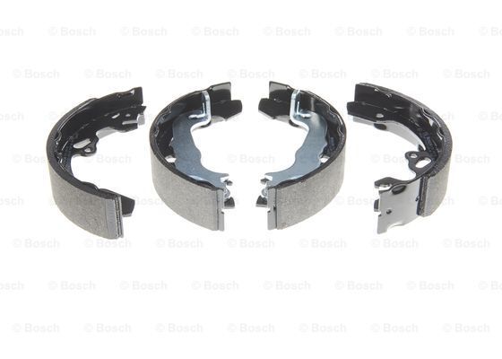 0 986 487 633 BOSCH Brake Shoe Set for FORD,FORD AUSTRALIA