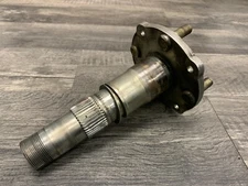 1990-1997 VFR750F Interceptor Honda Rear Wheel Rim Axle