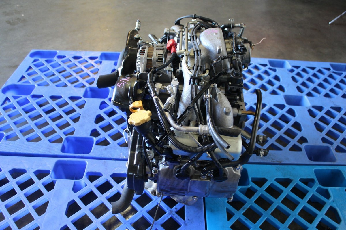 JDM 06 07 08 09 10 Subaru Legacy Forester Impreza EJ25 SOHC
