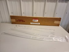 Genuine Oem Acura 2004-2008 Tsx Door Edge Trim Premium White Pearl 08p20-sec-220