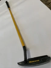 Momentus Swing Trainer Putter 34.5" Right Handed Weighted