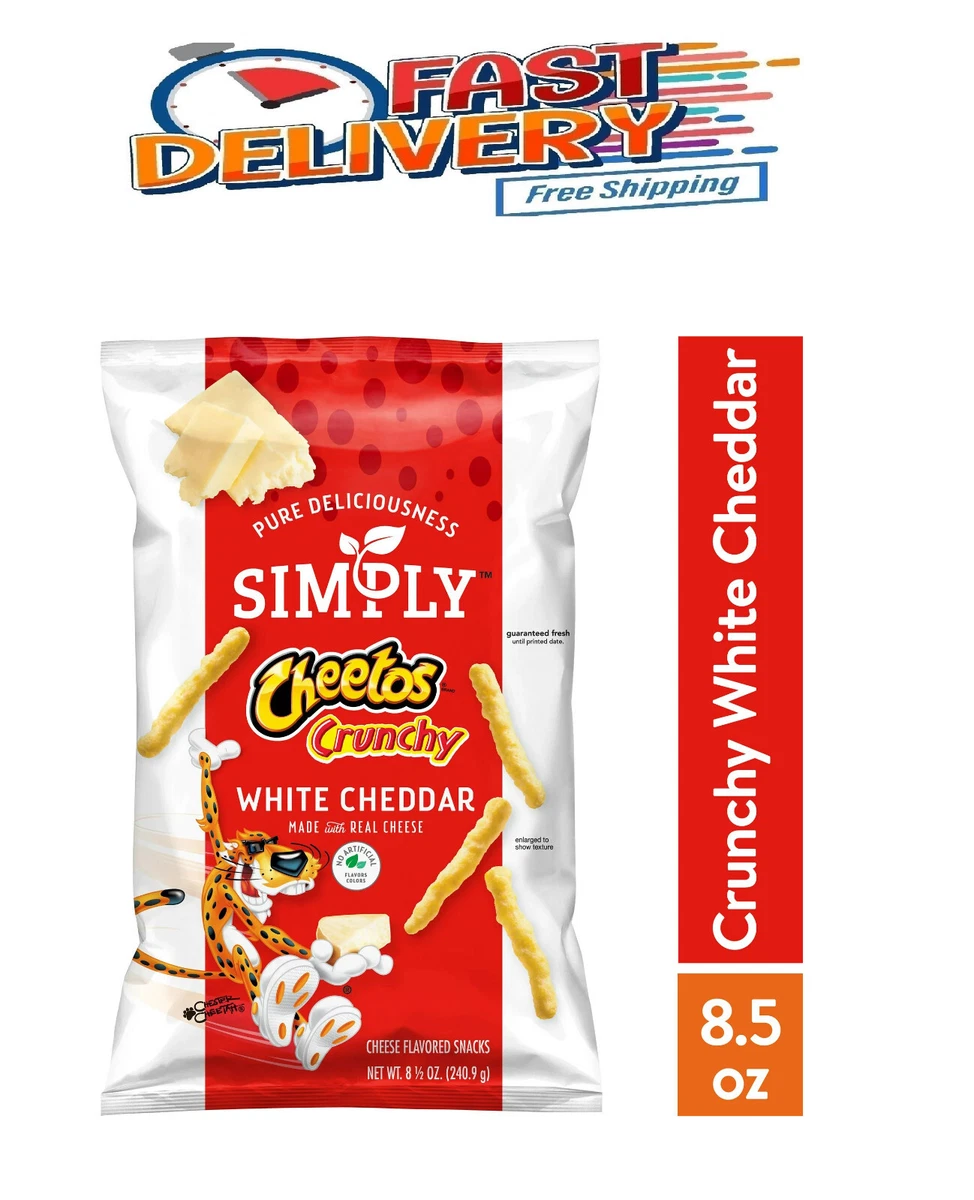 Cheetos Crunchy 8.5oz