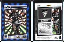 2022-23 Score Ligue 1 Soccer Cards Checklist 15