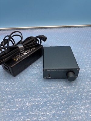 Fosi Audio TDA7498E 2 Kanaals Stereo Audio Versterker Ontvanger Mini Hi-Fi Klasse D
