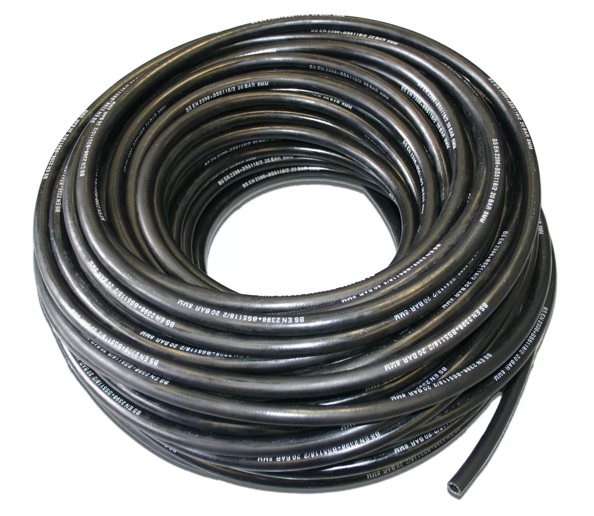 SAE 100 High Pressure Flexible Hydraulic Air Compressor Hose