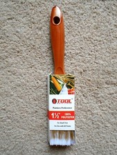 Tool Solutions 1-1/2" 100 Polyester Paint Brush