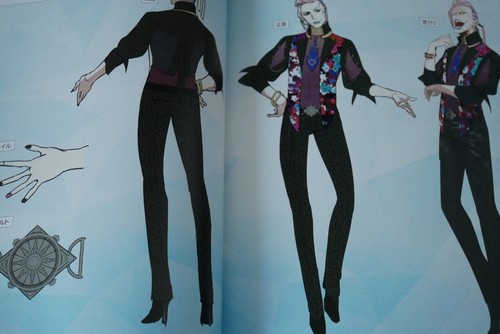 Type-Moon: Fate/Grand Order Material XIII (libro FGO) - dal GIAPPONESE - Foto 19 di 21
