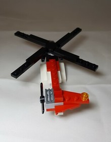 Lego Creator Mini Flyers (4918) & Brick Racer. All 100% Complete. Two Item Lot. 