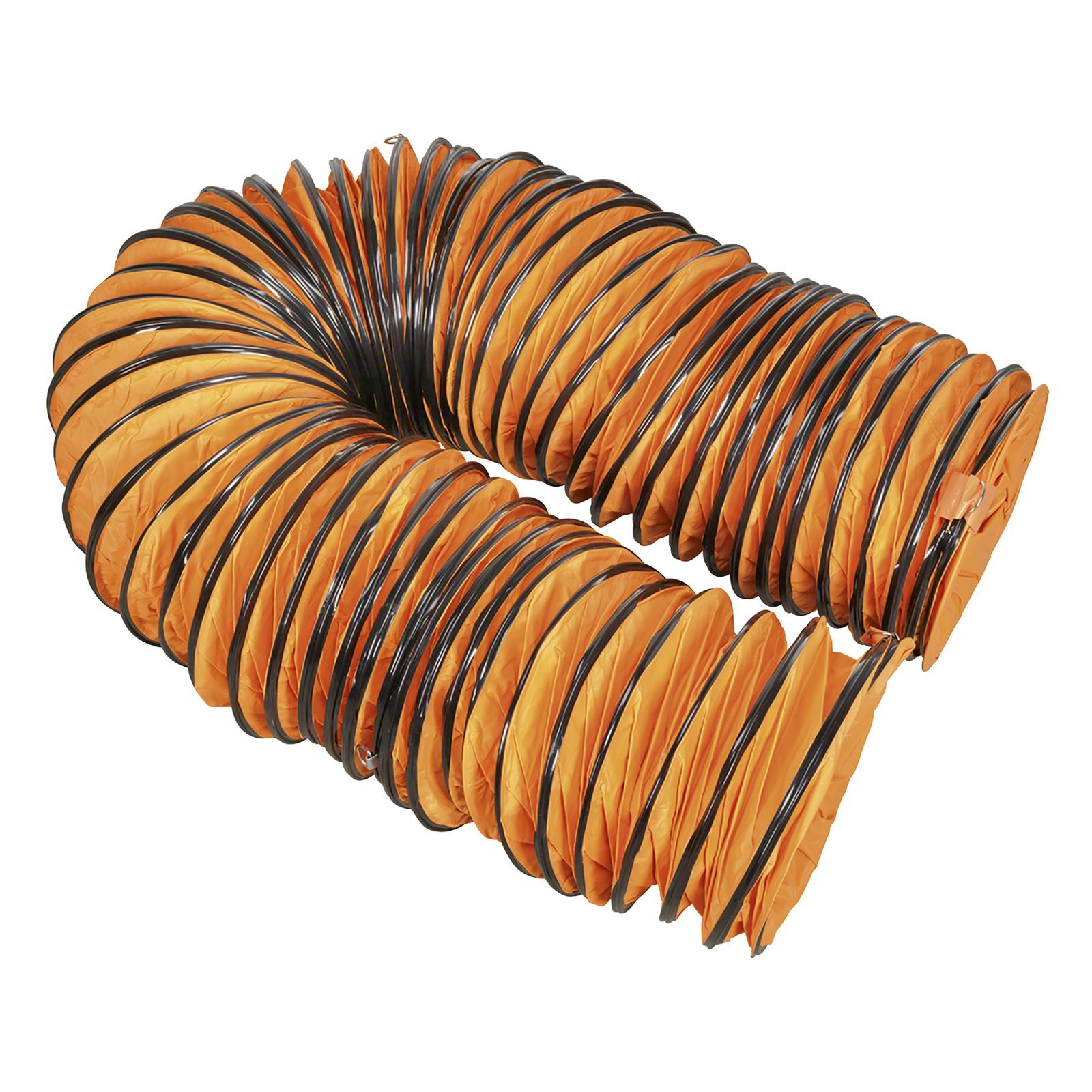 Sealey Flexible Ducting Ø300mm 10Mtr Extension Portable Ventilators VEN300AK2