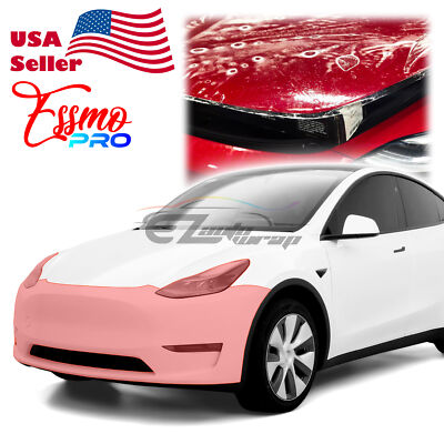 ESSMO PPF Paint Protection Film Gloss for Tesla Model Y Precut Sheet Wrap Film