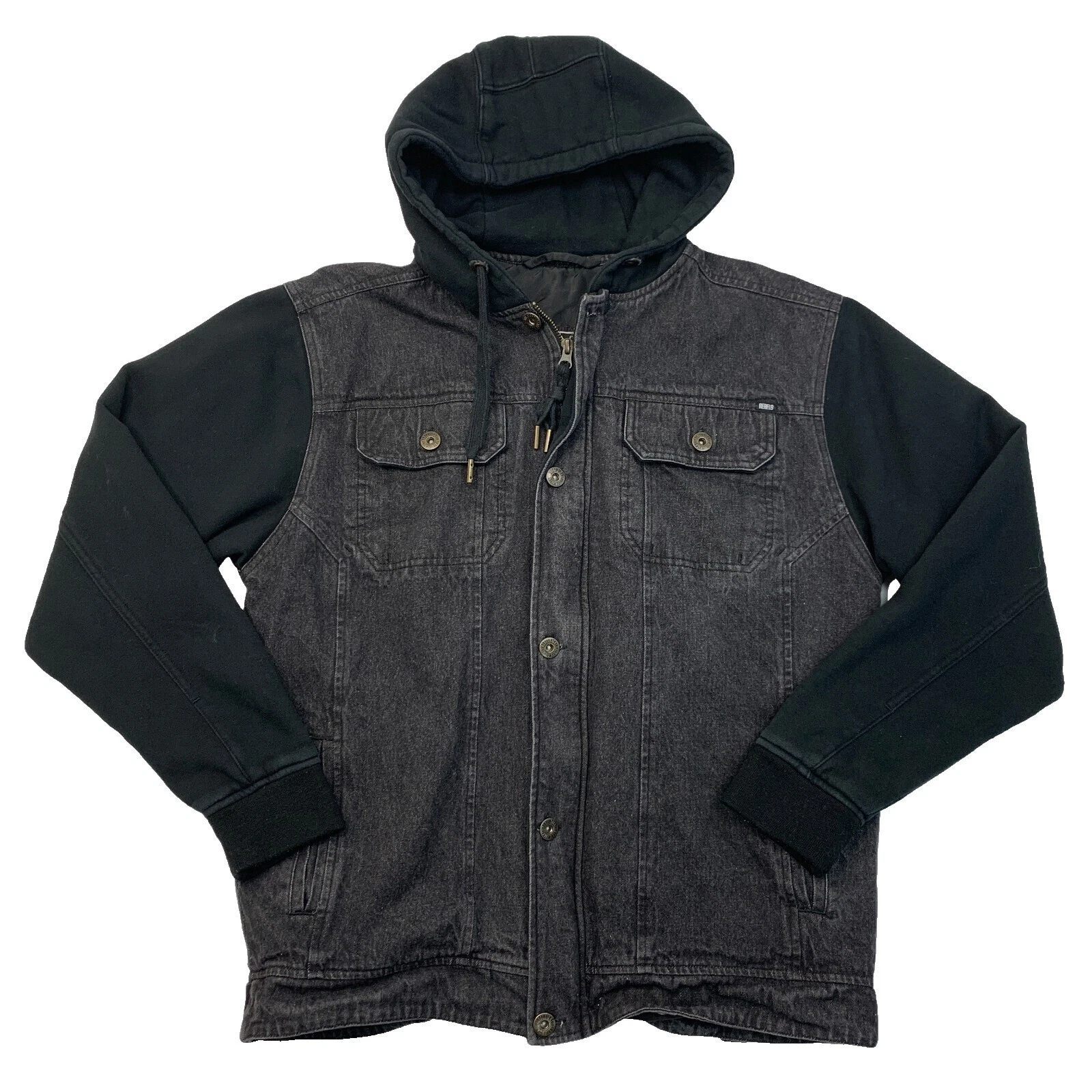 Abrigos, chaquetas y chalecos para hombre REBEL8