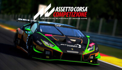 Assetto Corsa Competizione Key PC Spiel STEAM Download Code EU Weltweit